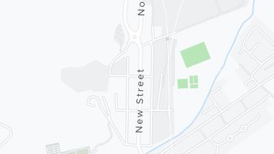 מפת לאיתור המלון