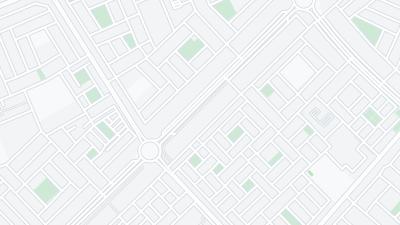 Mapa de localização do hotel