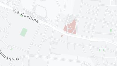 Via Casilina, 1038, Prenestino