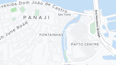 מפת לאיתור המלון