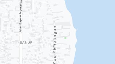 ホテル所在地マップ