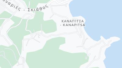 Карта локализации отеля