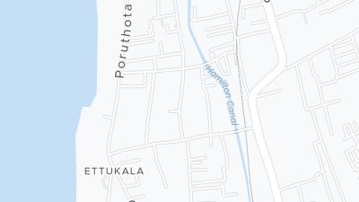 Mappa di localizzazione hotel