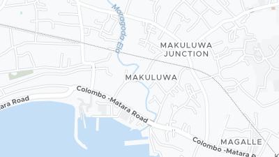 מפת לאיתור המלון