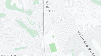 מפת לאיתור המלון