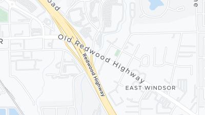 خريطة موقع الفندق