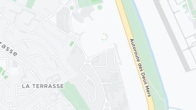 מפת לאיתור המלון