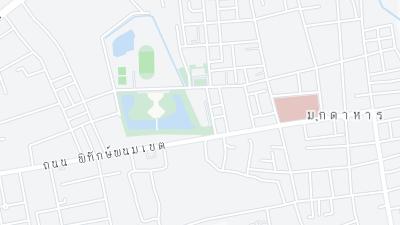 ホテル所在地マップ