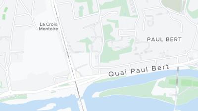 מפת לאיתור המלון