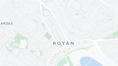 מפת לאיתור המלון