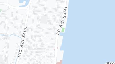 ホテル所在地マップ