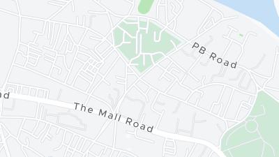 ホテル所在地マップ