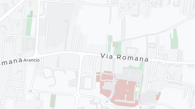 Plan de localisation de l'hôtel