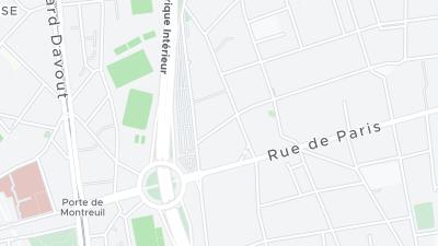 מפת לאיתור המלון