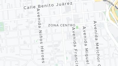 מפת לאיתור המלון