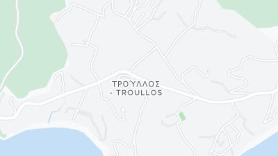 מפת לאיתור המלון