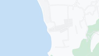 Mapa de localização do hotel