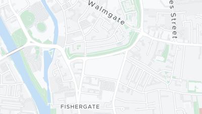 ホテル所在地マップ