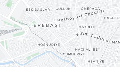 מפת לאיתור המלון