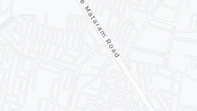 Plan de localisation de l'hôtel