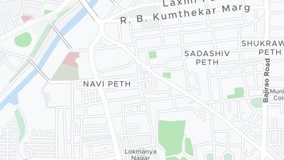 Mapa de localització de l'hotel