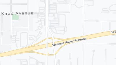 خريطة موقع الفندق