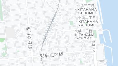 ホテル所在地マップ