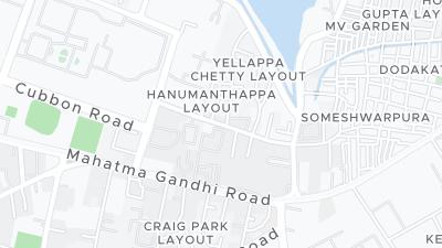 호텔 위치 지도