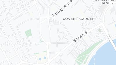 호텔 위치 지도