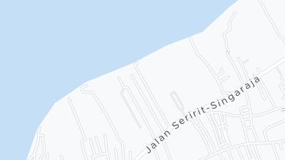 호텔 위치 지도