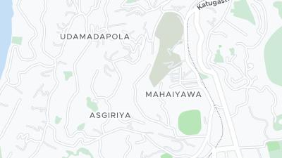 מפת לאיתור המלון