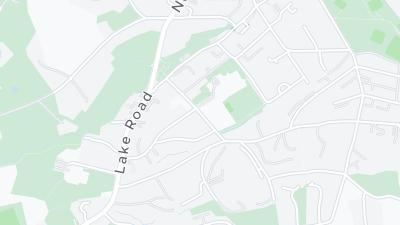 Plan de localisation de l'hôtel