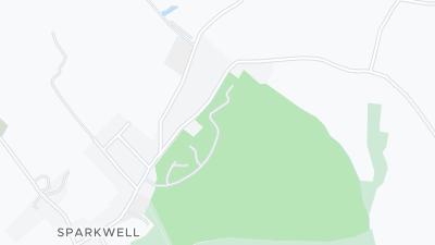 ホテル所在地マップ