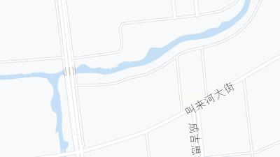 מפת לאיתור המלון