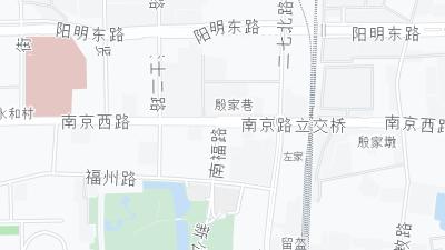 호텔 위치 지도