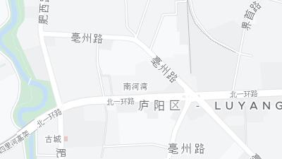 酒店地图