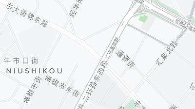 خريطة موقع الفندق