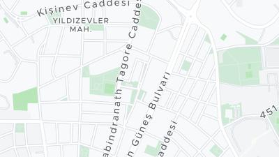 מפת לאיתור המלון