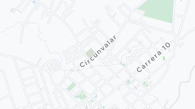 מפת לאיתור המלון