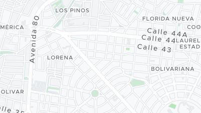 מפת לאיתור המלון