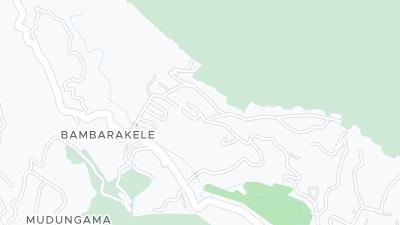 מפת לאיתור המלון