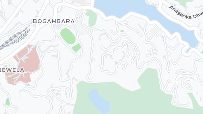 Mapa de localización del hotel