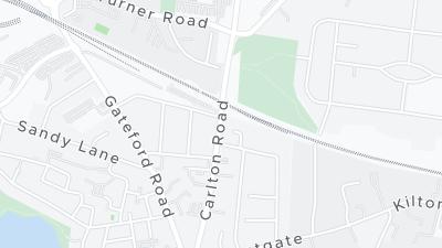 خريطة موقع الفندق