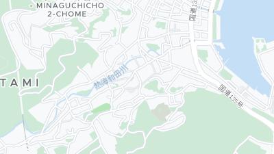 ホテル所在地マップ