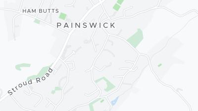 ホテル所在地マップ