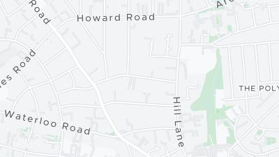 خريطة موقع الفندق