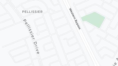 خريطة موقع الفندق