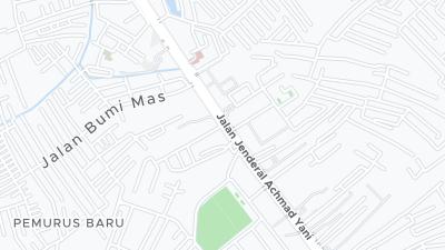 Карта локализации отеля