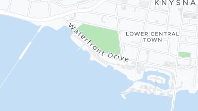 מפת לאיתור המלון