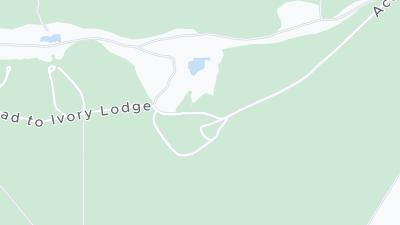 Mapa de localización del hotel